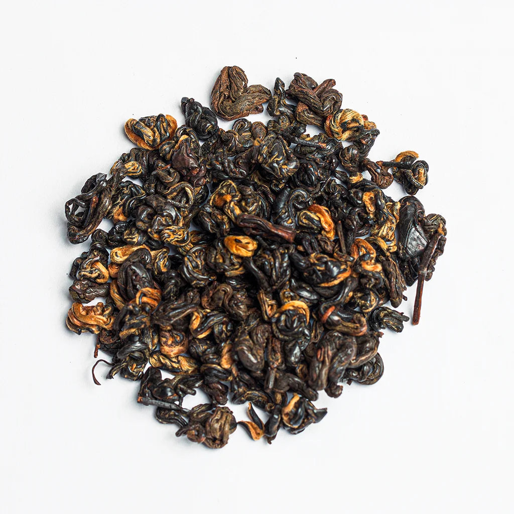 Золоті Равлики (Дянь Хун Цзинь Бі Ло)