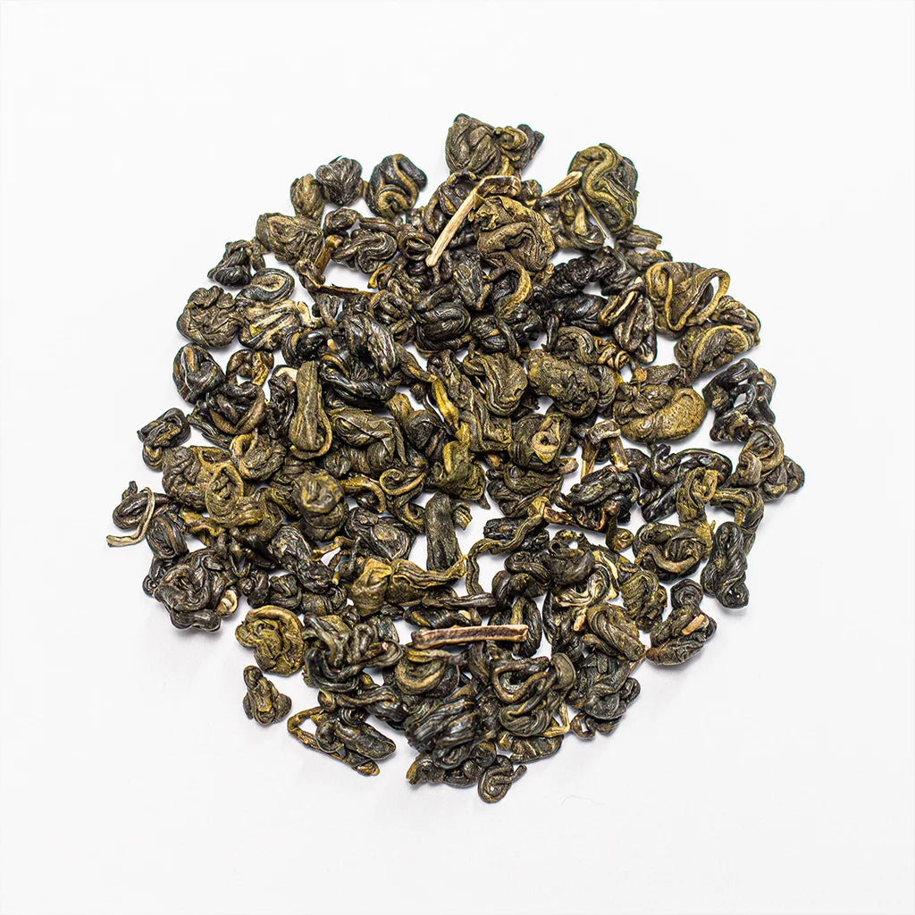 Смарагдові спіралі (Бі Ло Чунь)