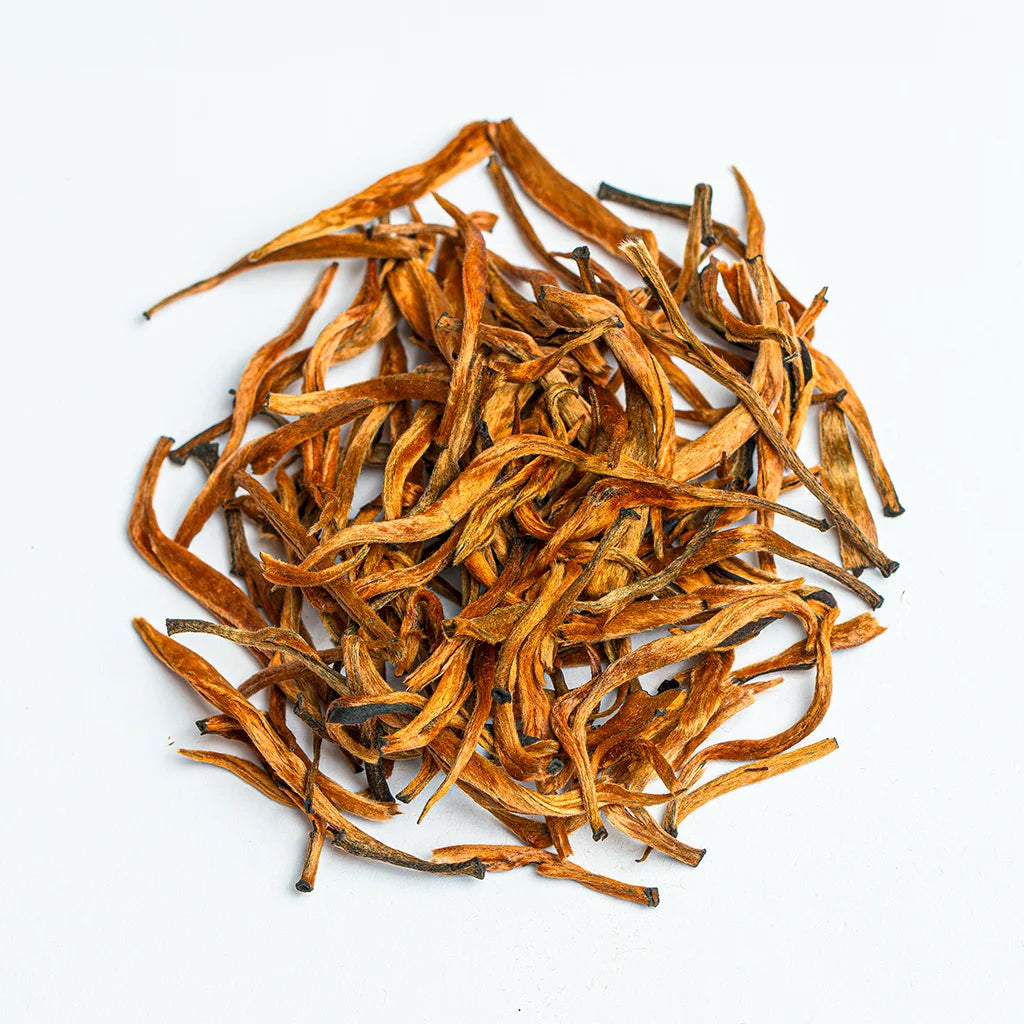 Золотий Шовк (Дянь Хун Цзінь Си)