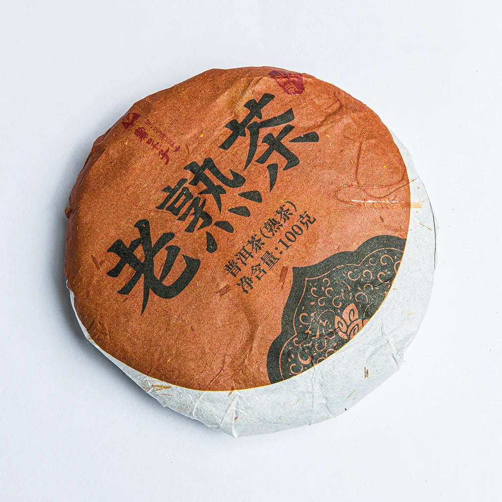 Шу Пуер “від Ботаніка”