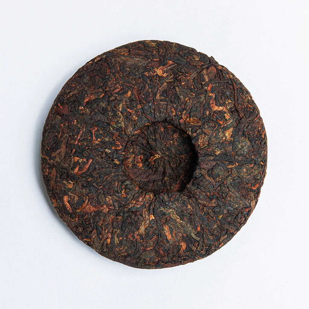 Шу Пуер “від Ботаніка”