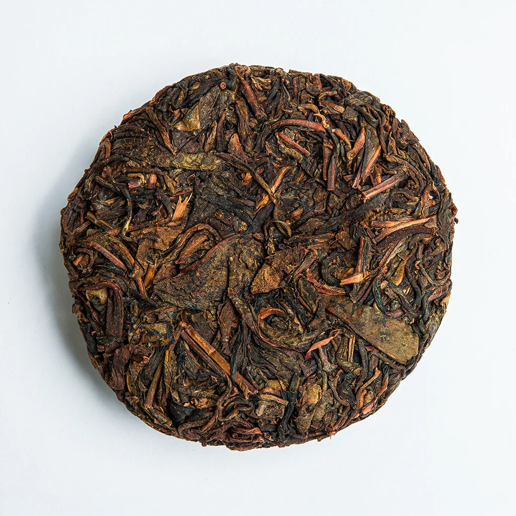 Шен Пуер “Бамбуковий спис”