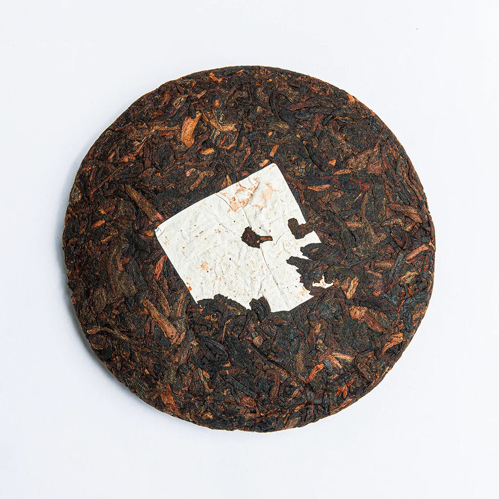 Шу Пуер “від Ботаніка”