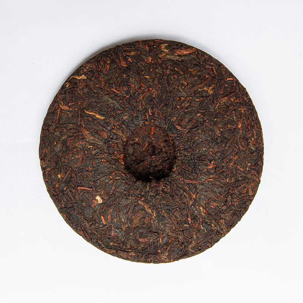 Шу Пуер Лунбао