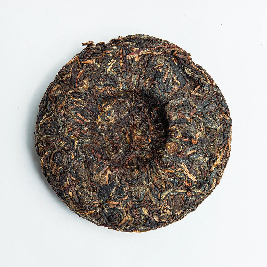 Шен Пуер “від Ботаніка”