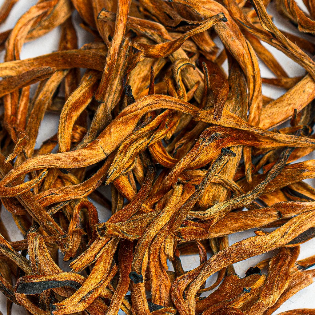 Золотий Шовк (Дянь Хун Цзінь Си)