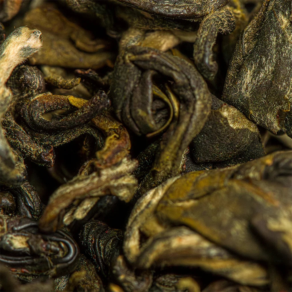 Зелений з жасмином (Молі Хуа Ча)