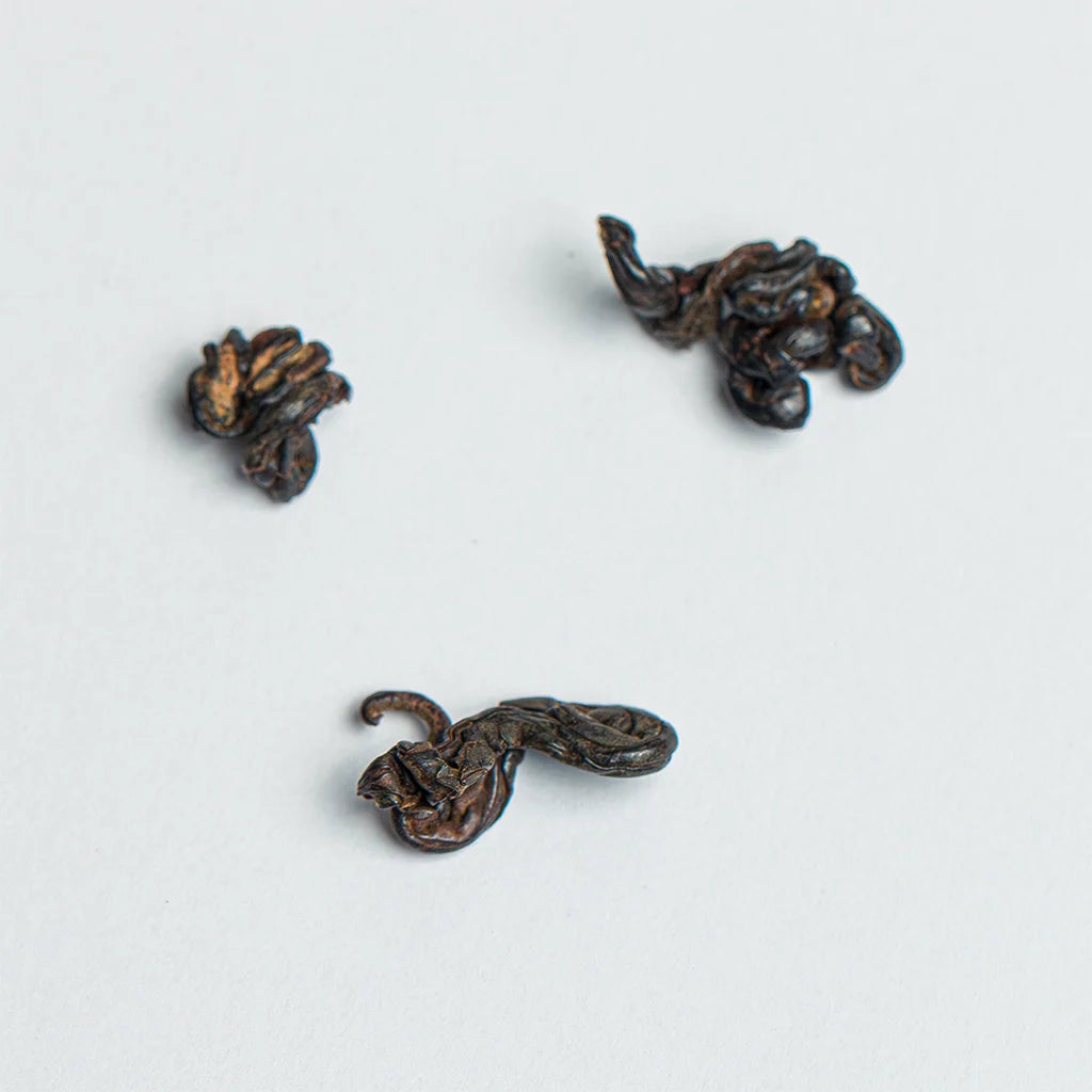 Золоті Равлики (Дянь Хун Цзинь Бі Ло)