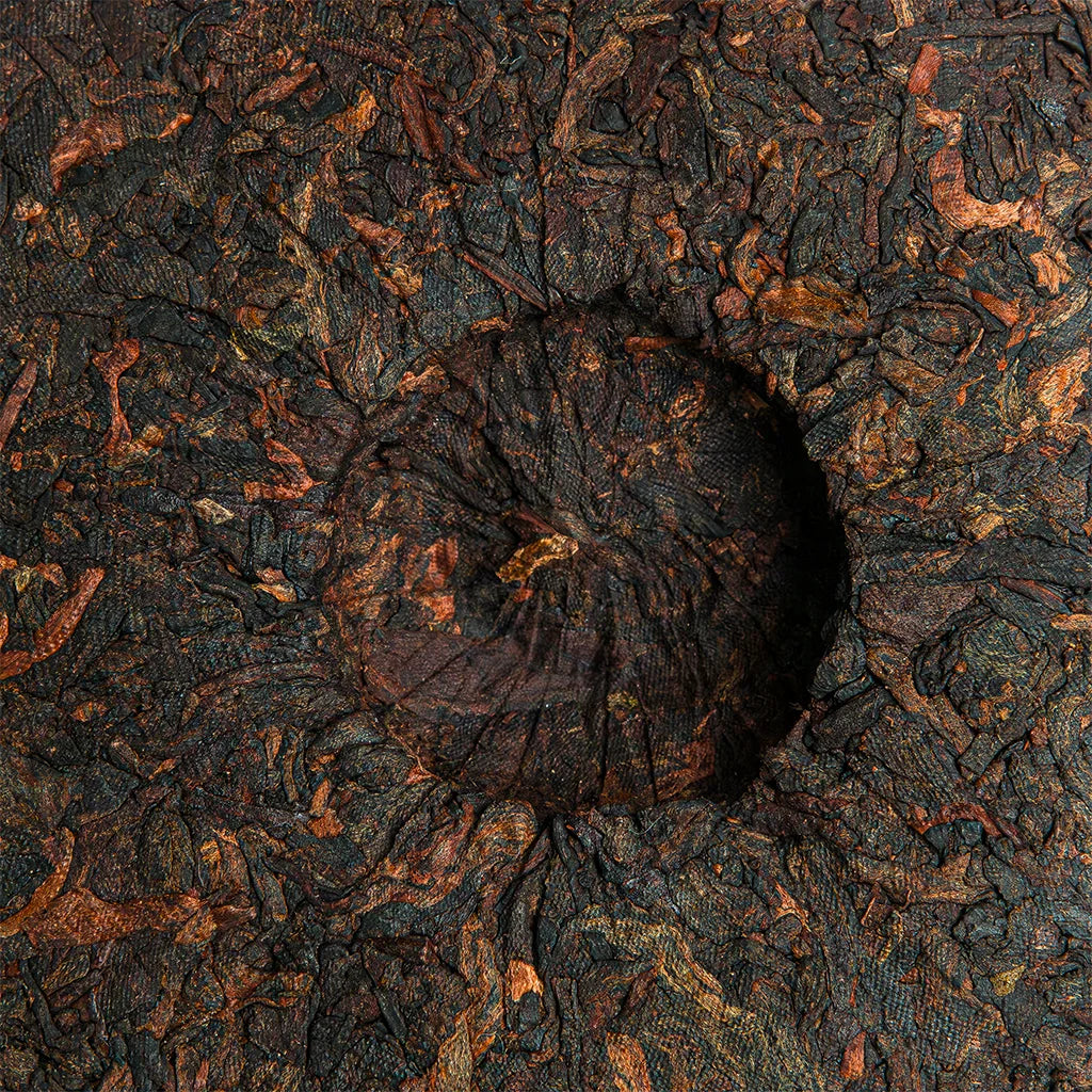 Шу Пуер “від Ботаніка”