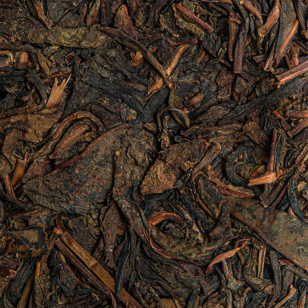 Шен Пуер “Бамбуковий спис”