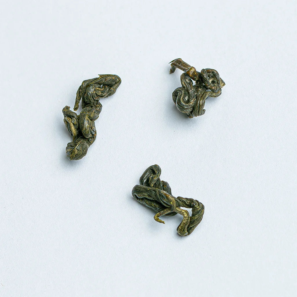 Смарагдові спіралі (Бі Ло Чунь)