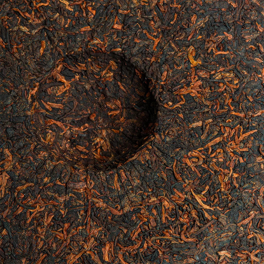 Шу Пуер Тигрові Бруньки