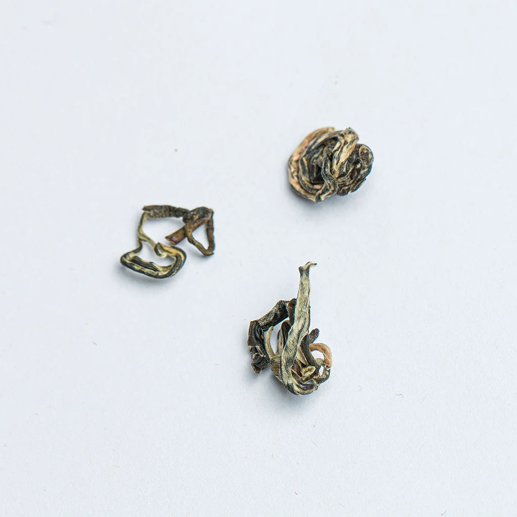 Зелений з жасмином (Молі Хуа Ча)