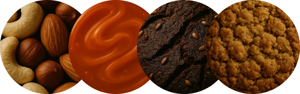 Опис смаку