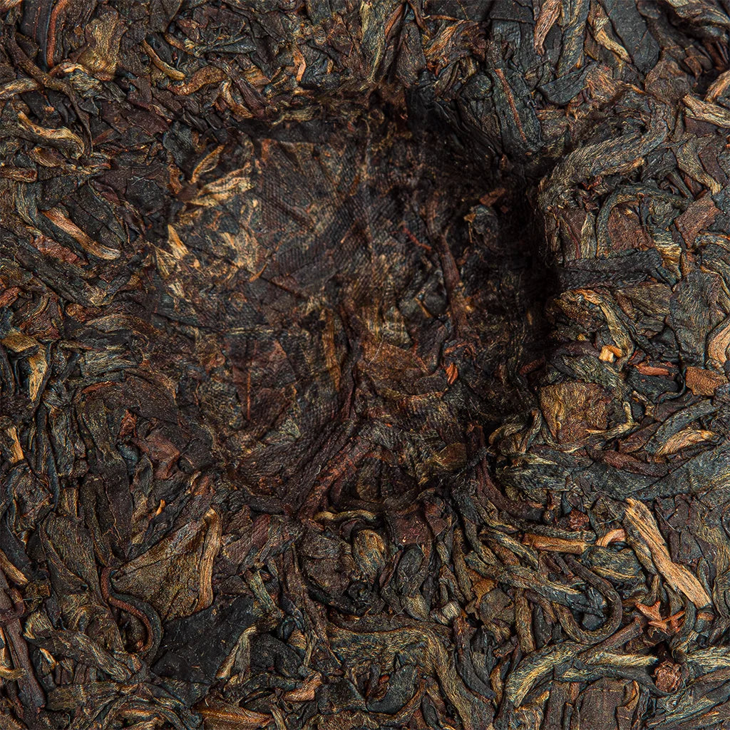 Шен Пуер “від Ботаніка”