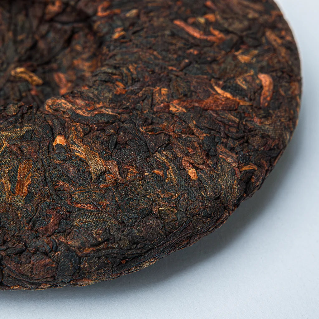 Шу Пуер “від Ботаніка”