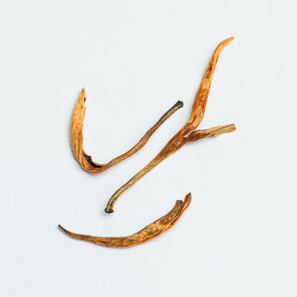 Золотий Шовк (Дянь Хун Цзінь Си)