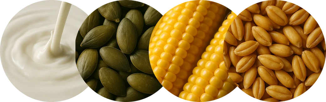 Опис смаку