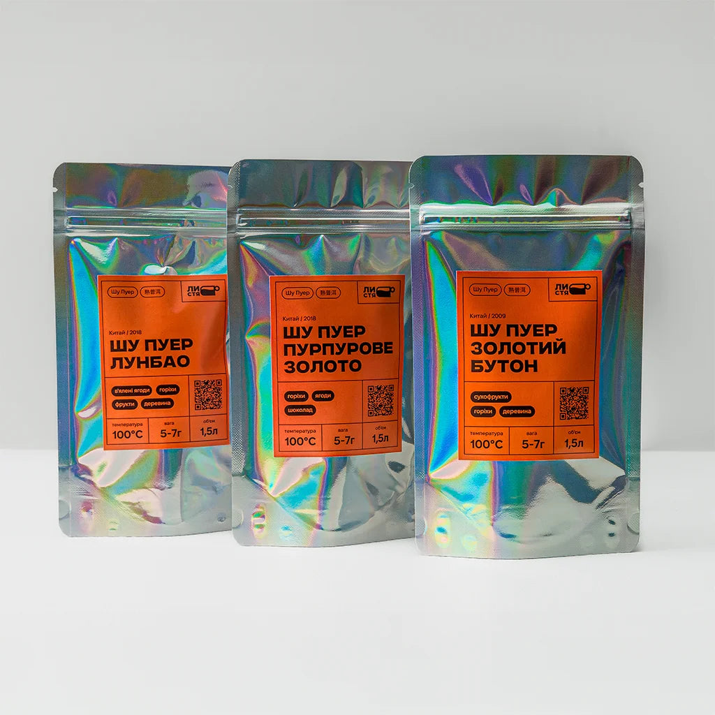 Набір "Шу Пуер"