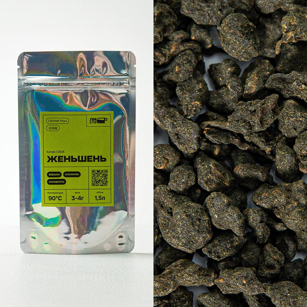 Набір "Світлий Улун"