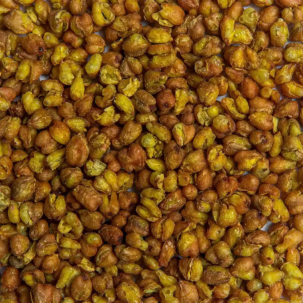 Ку Цяо — гречаний чай із обсмаженої татарської гречки. Поживний, ароматний, корисний напій. Замовити натуральний чай.