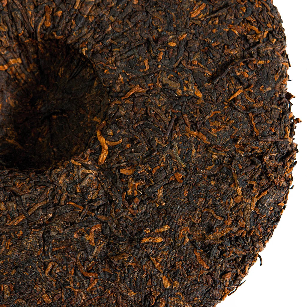 Шу Пуер Золотий Бутон - ідеальний вибір для чаювання, доступний для покупки в нашому інтернет-магазині